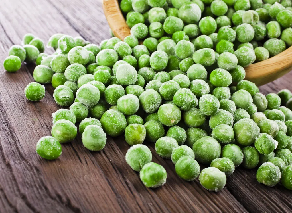 frozen-peas